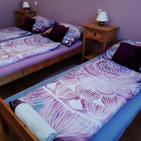 U Pani Malirky Apartment Валтис Екстериор снимка