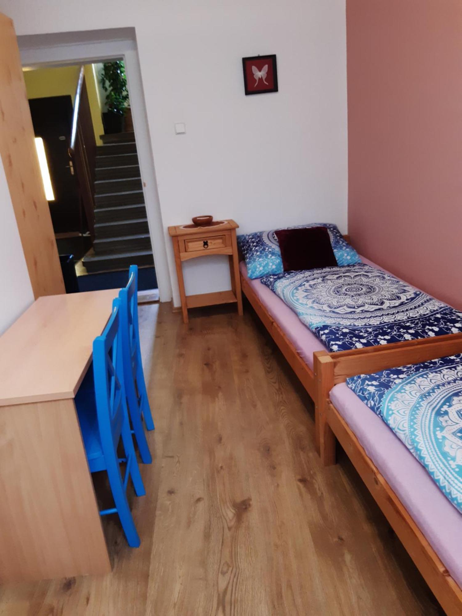 U Pani Malirky Apartment Валтис Екстериор снимка