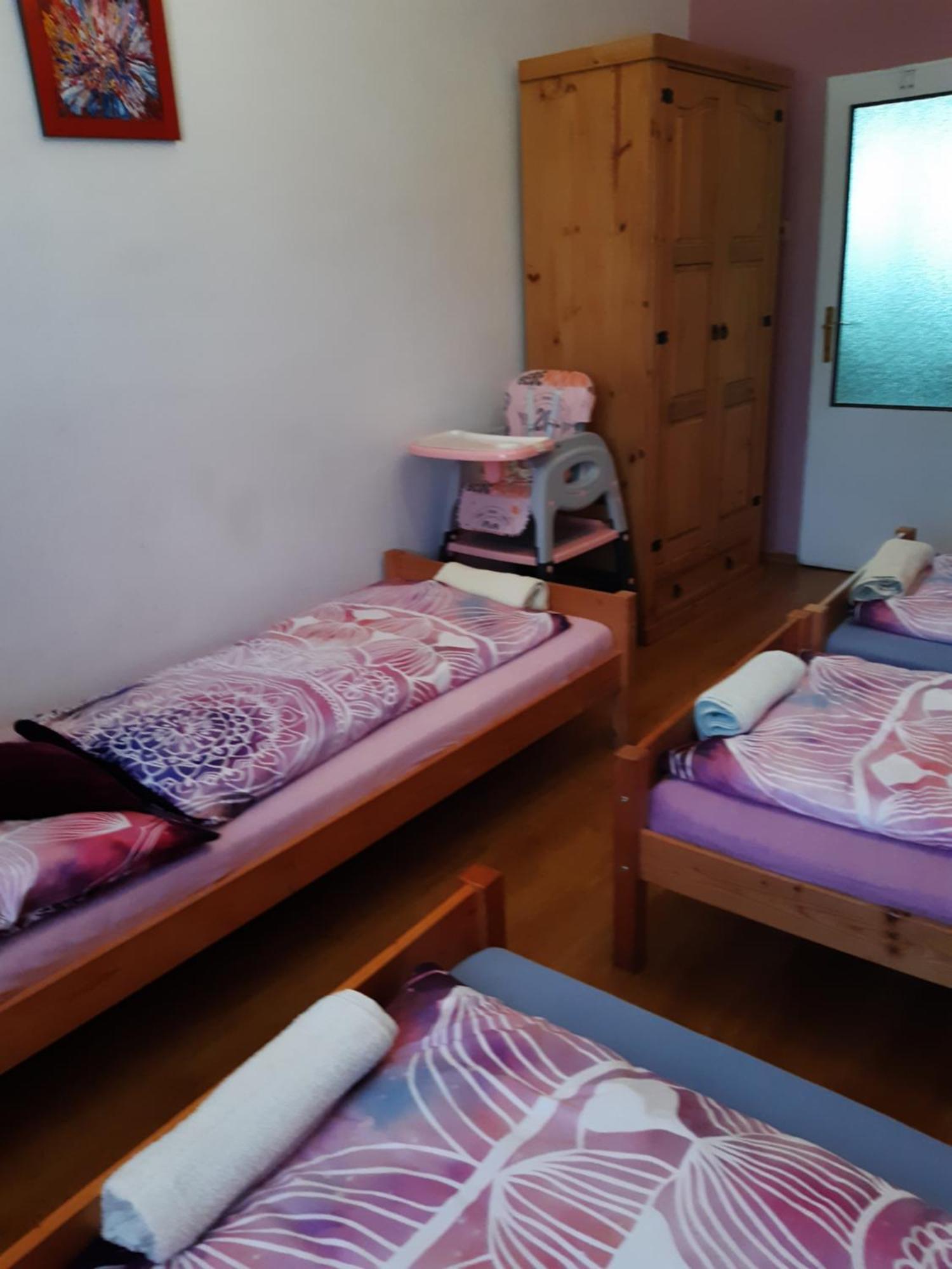 U Pani Malirky Apartment Валтис Екстериор снимка