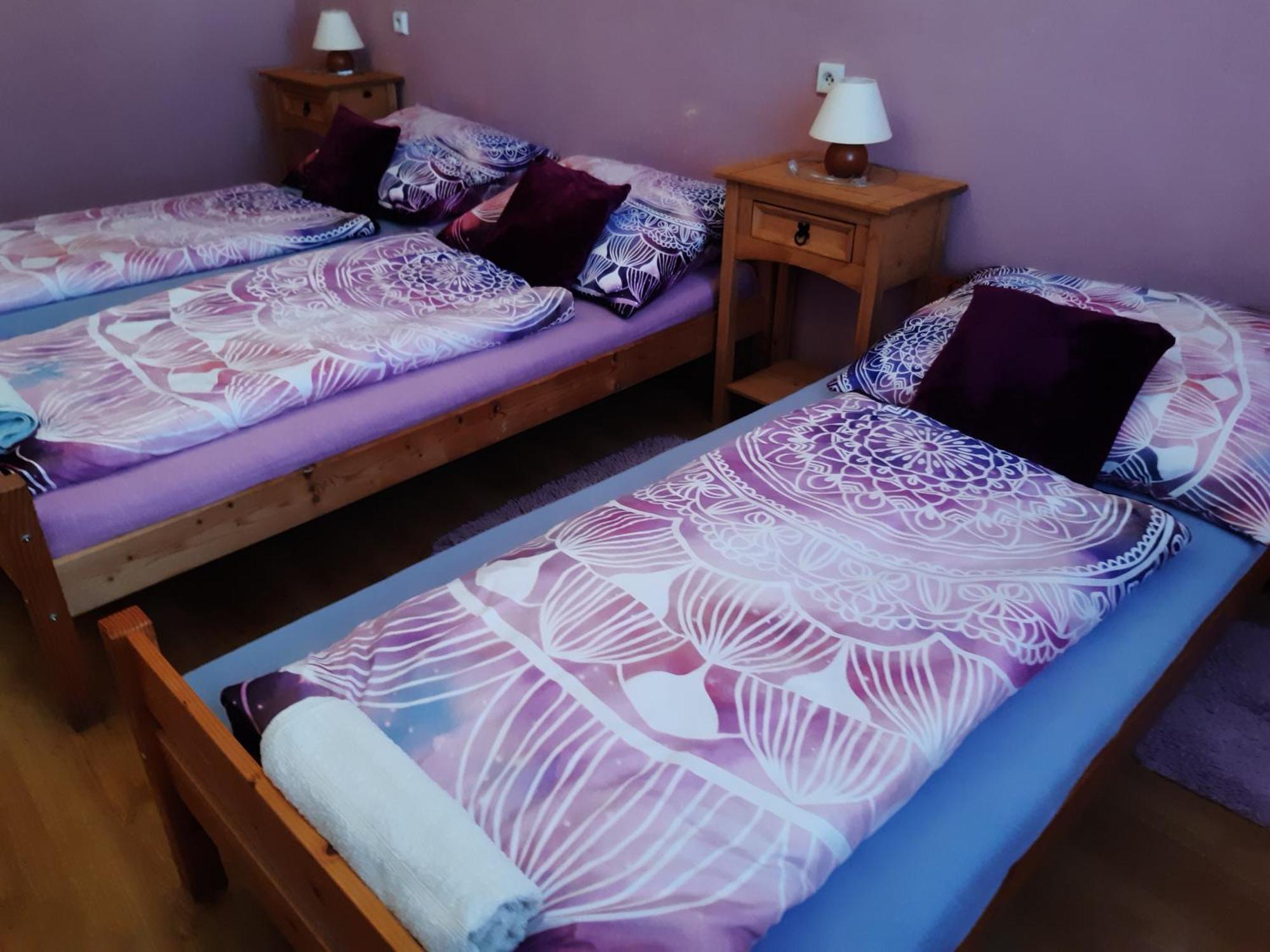 U Pani Malirky Apartment Валтис Екстериор снимка